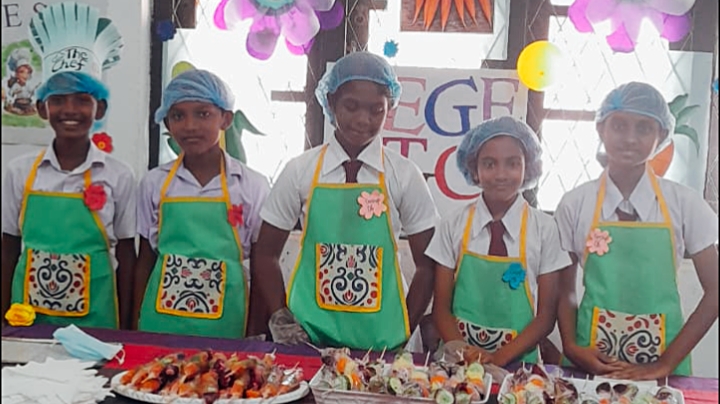 Food Fiesta Programme
